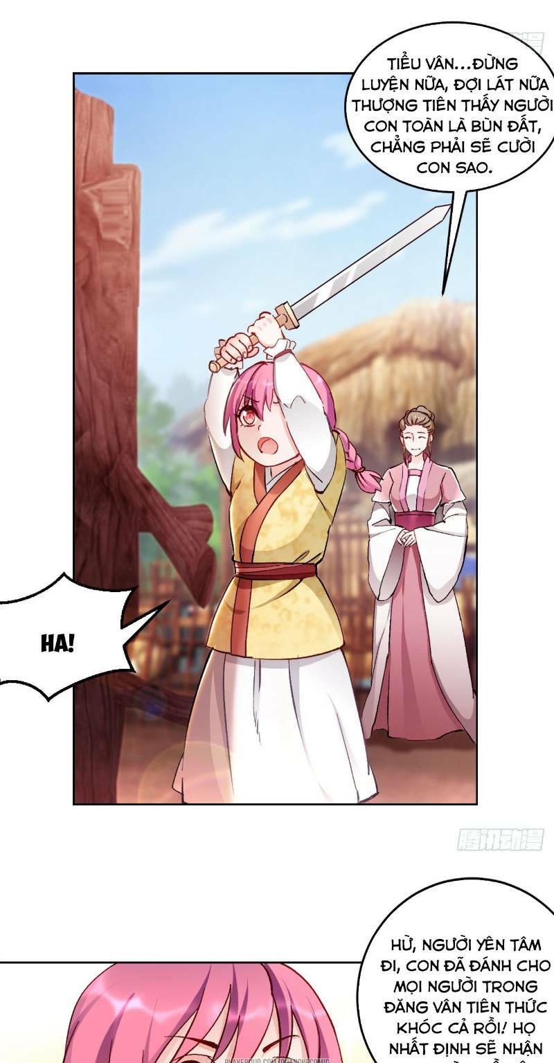 Lão Tổ Của Bạn Đang Online: Chapter 50