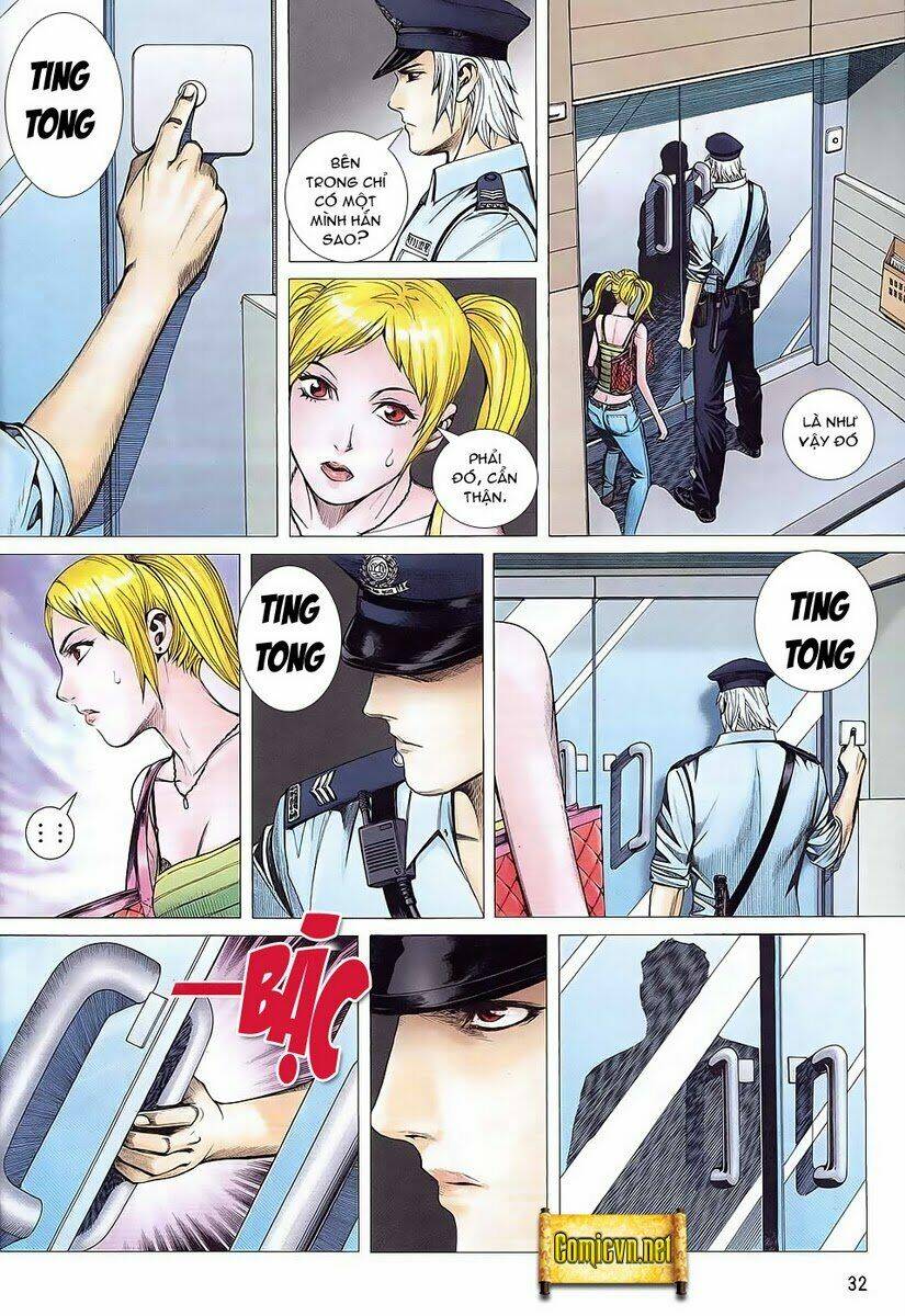 Truyện Ngắn Trịnh Kiện Hòa: Chapter 3.2