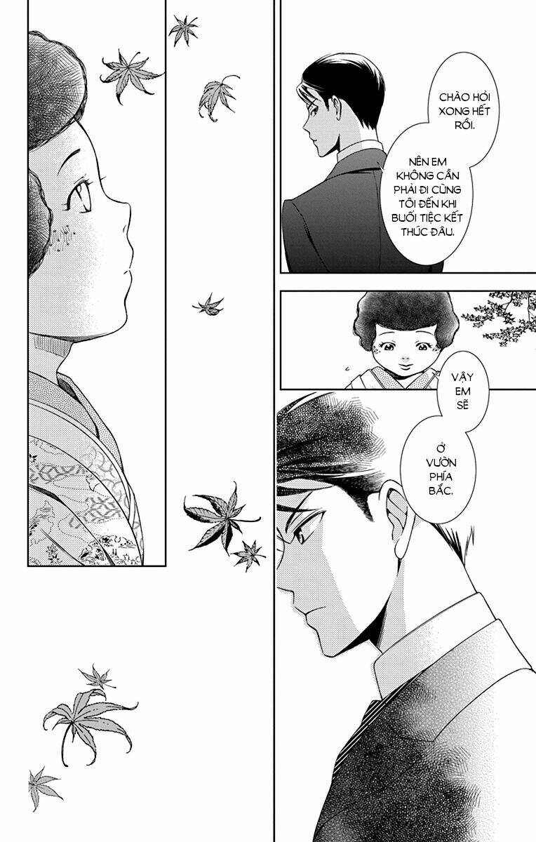 Usotoki Rhetoric: Chapter 37