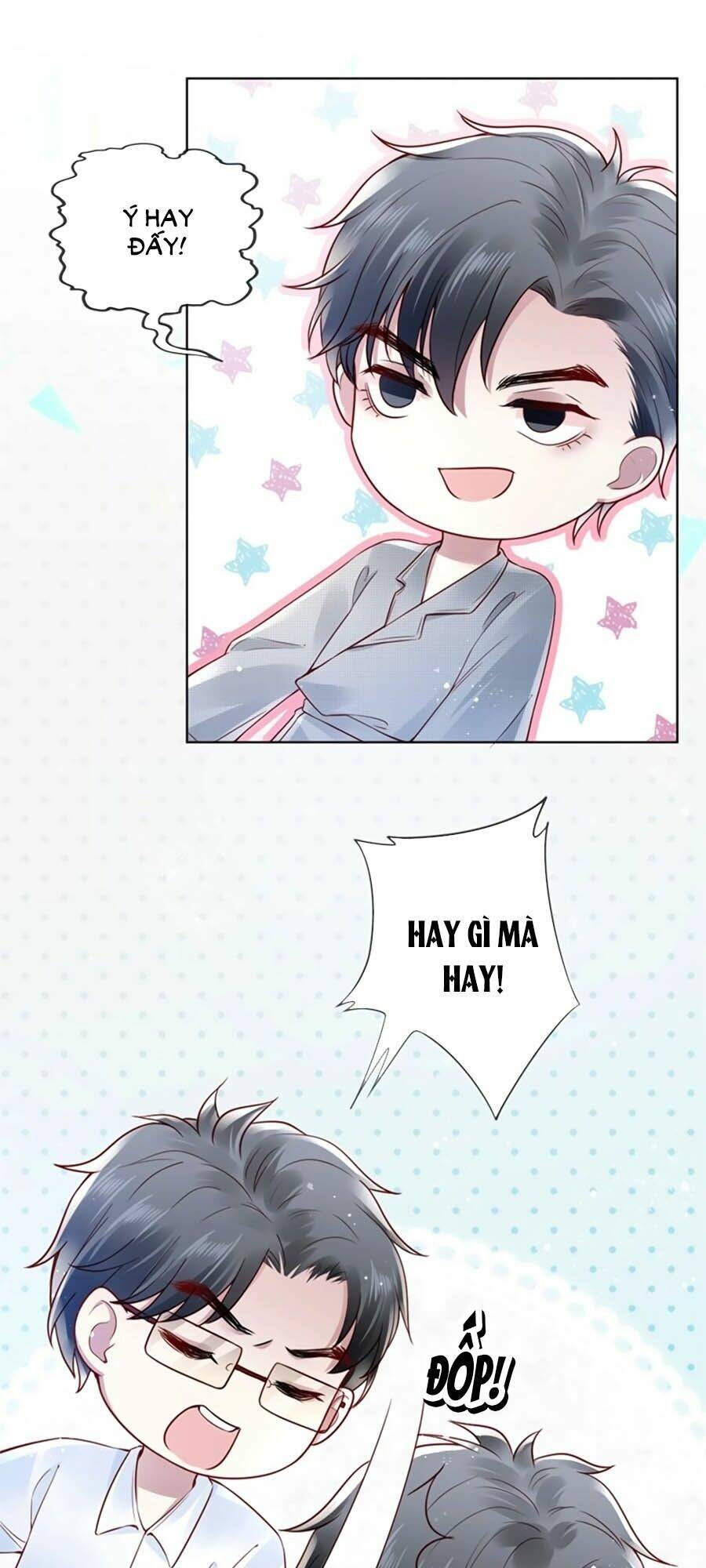 Hai Mặt Cuốn Hút Của Anh: Chapter 27