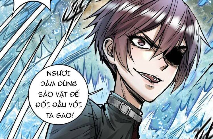Thế Giới Xa Lạ: Chapter 44
