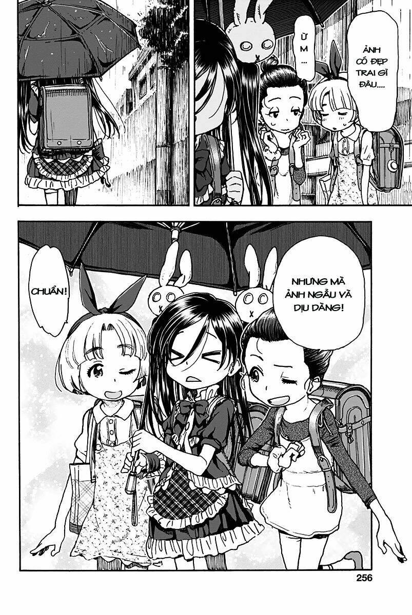 Ashitaba-San Chi No Muko Kurashi: Chapter 24