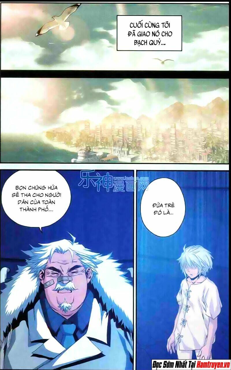 Thất Nhật Chi Hậu: Chapter 11
