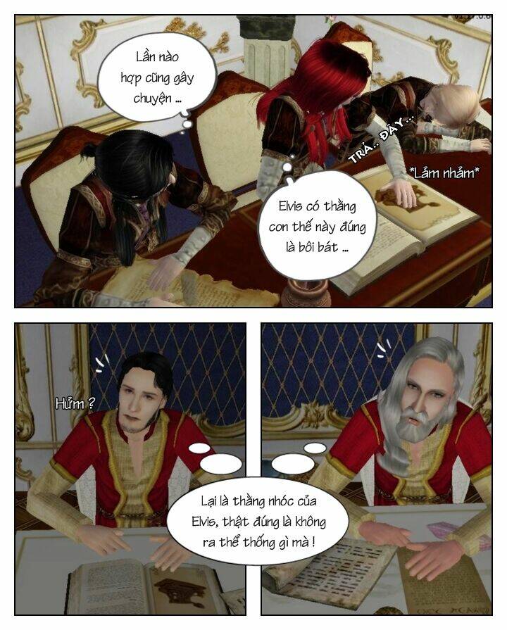 Truyện Sims - Earl Story: Chapter 62