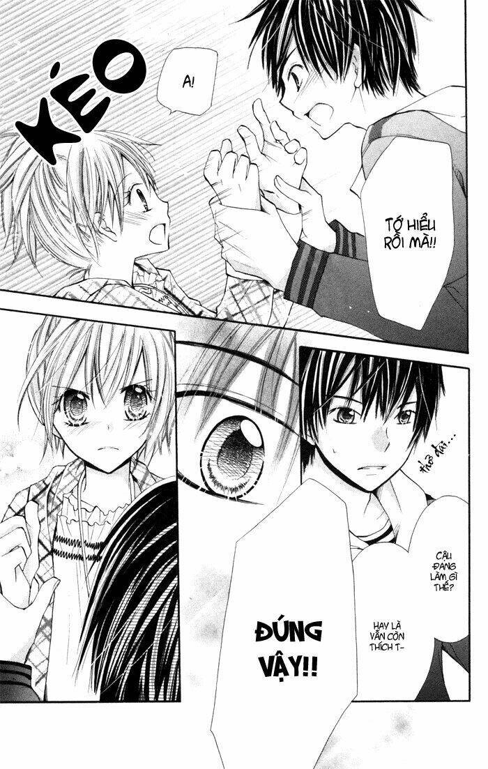 Koi ja Nai no da!: Chapter 7