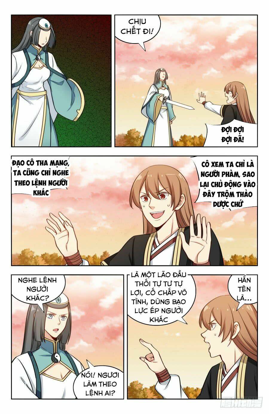 Tối Cường Phản Sáo Lộ Hệ Thống: Chapter 193