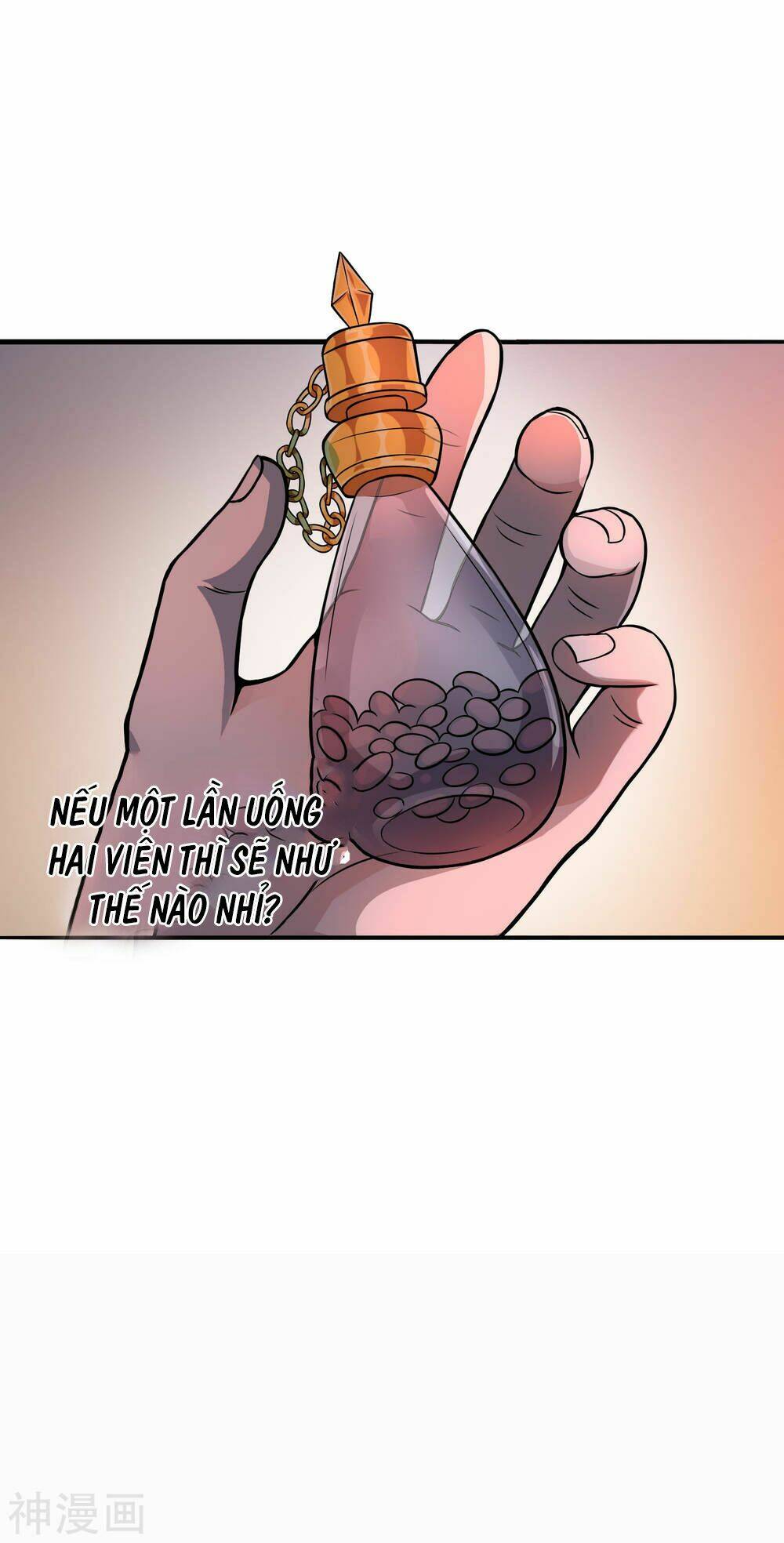 Tôi Có Thuốc Hối Hận: Chapter 8