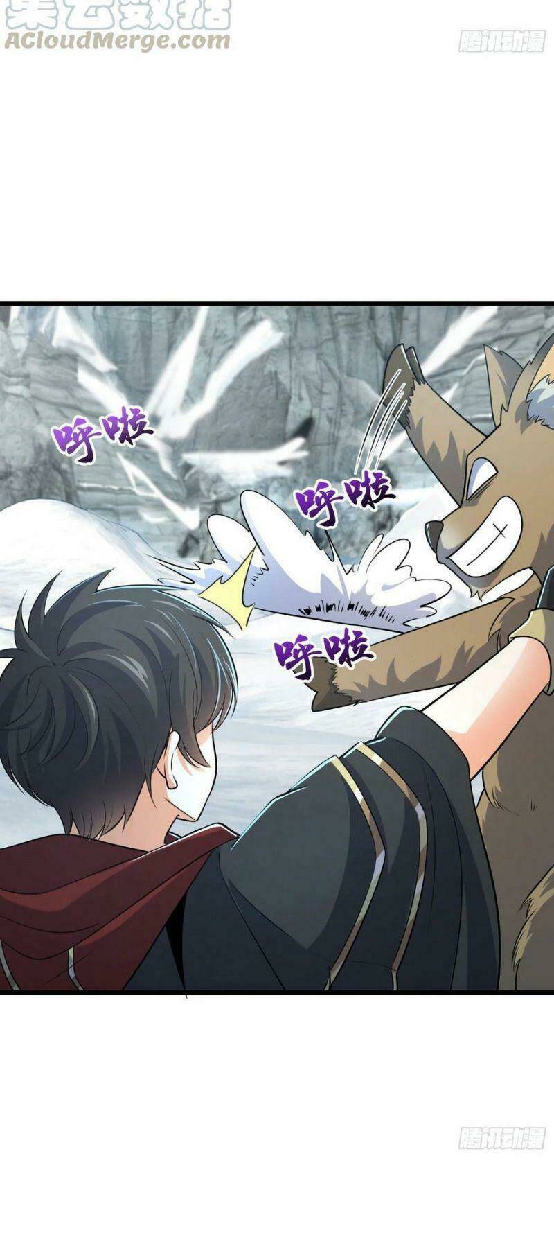 Tân Đình Là Hảo Đao: Chapter 19