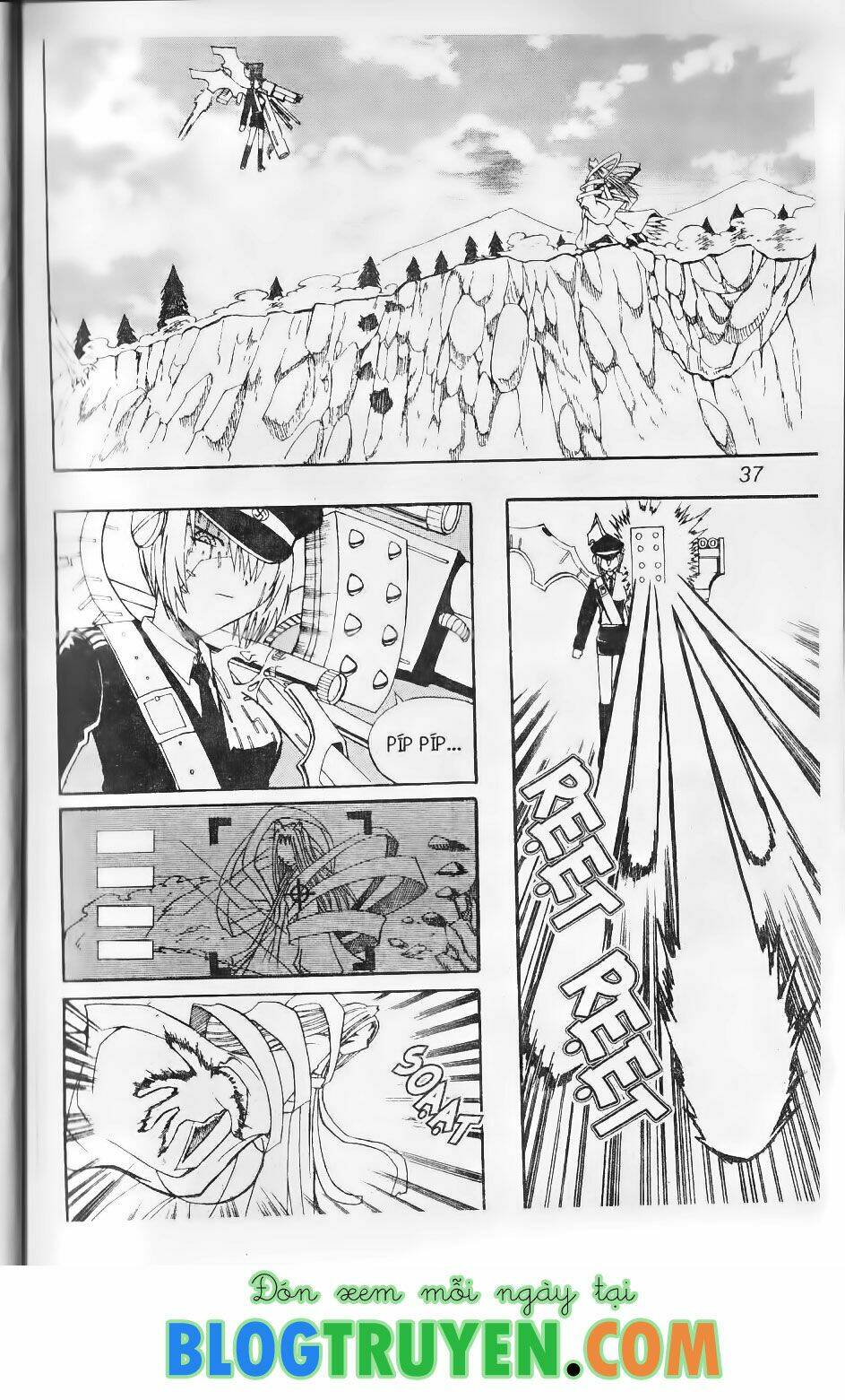 Shin Gumiho - Hội Pháp Sư: Chapter 42.2