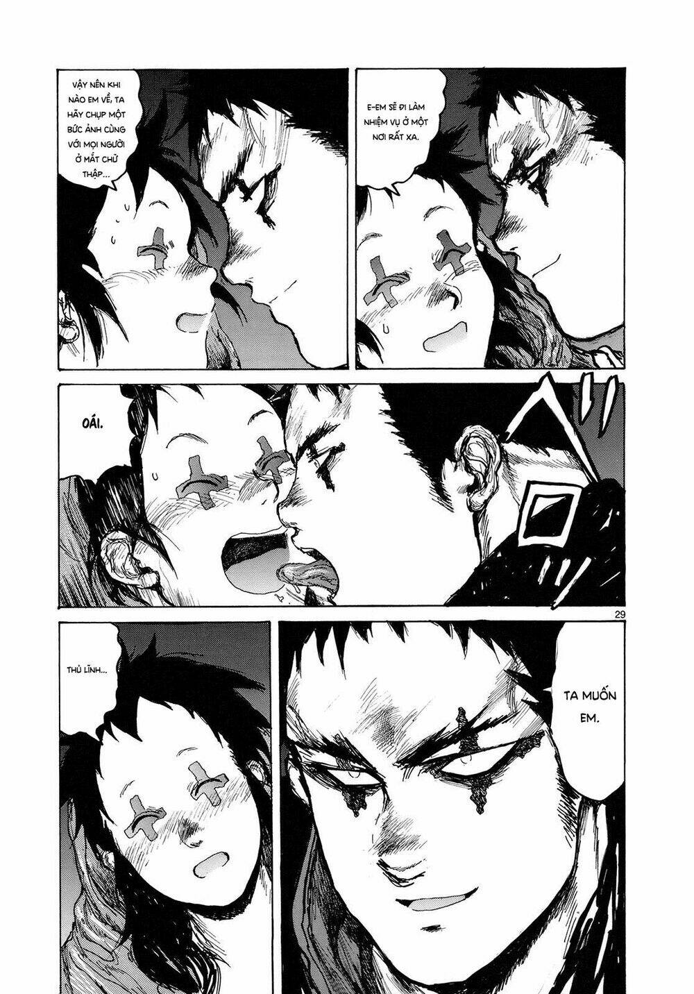 Thế Giới Ma Thuật Và Kẻ Mất Trí: Chapter 79