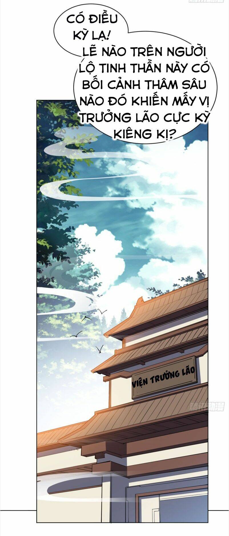 Thần Võ Đế Tôn: Chapter 32