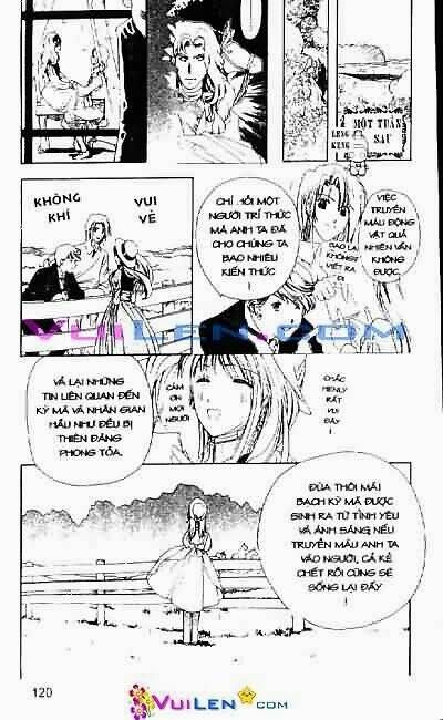 Duyên Kỳ Ngộ: Chapter 7