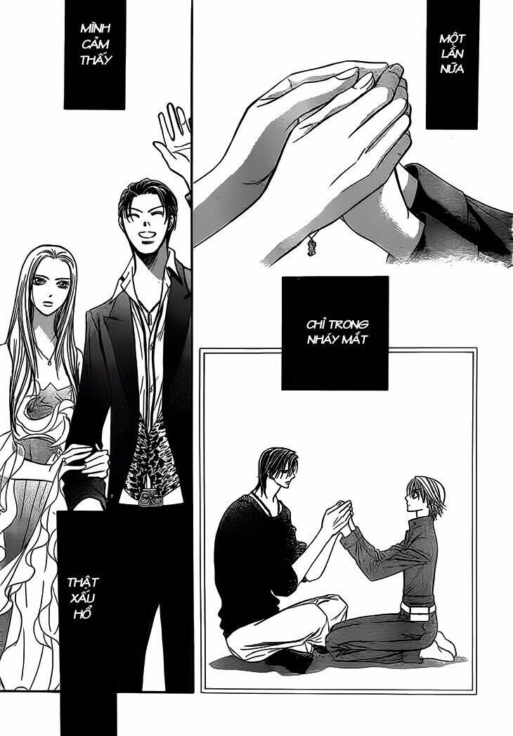 Thử Thách Của Kyouko: Chapter 171