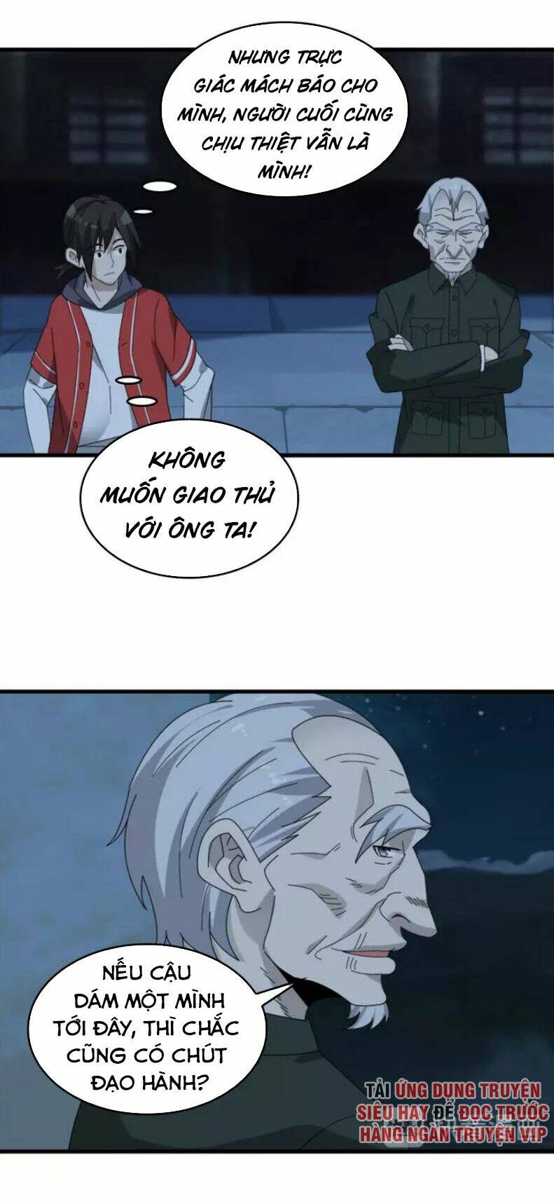 Siêu Cấp Đại Chủ Bạ: Chapter 105