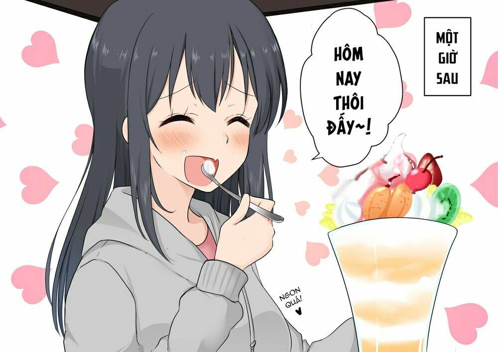 Liêm Sỉ Của Cô Gái Ts: Chapter 3