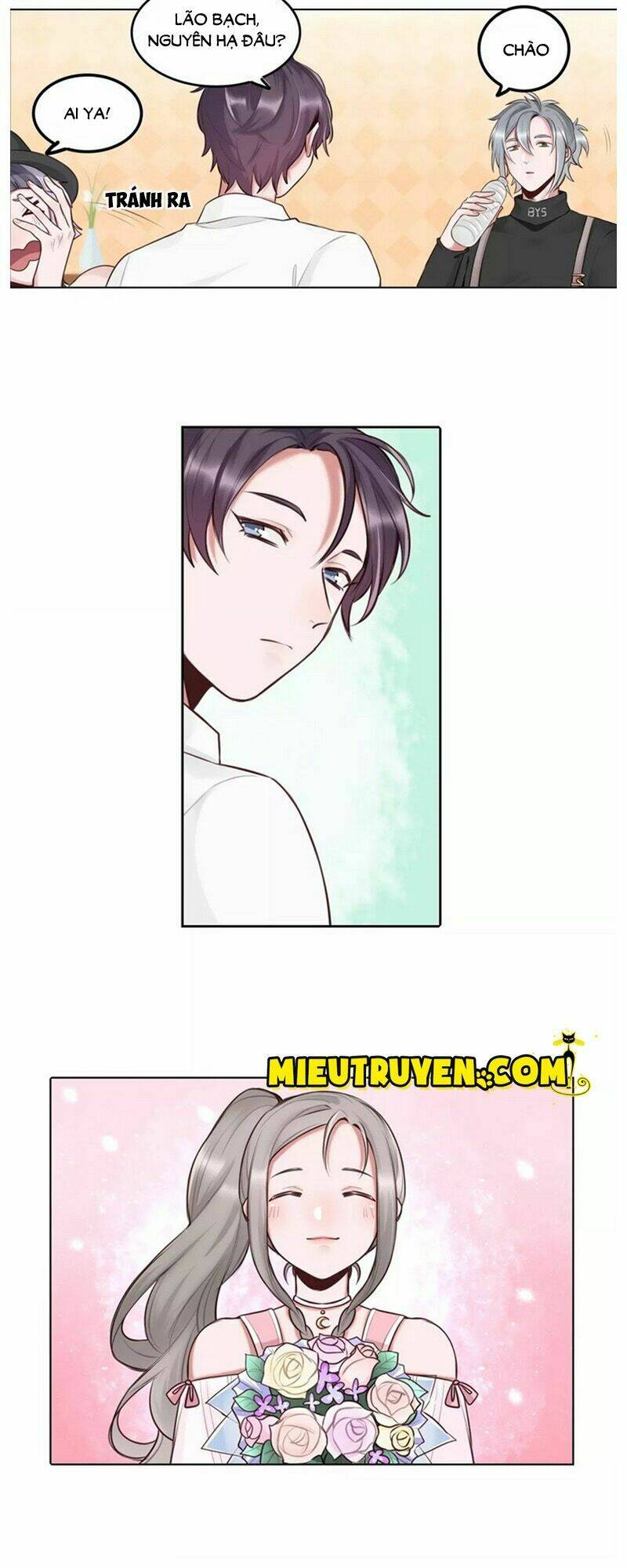 Tướng Quân Mời Xuất Đạo: Chapter 24