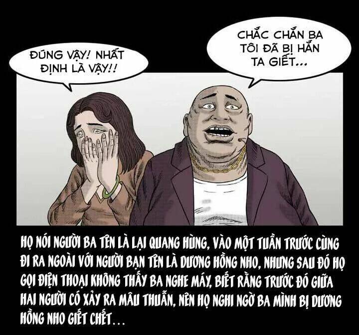 Kỳ Án Có Thật: Chapter 28