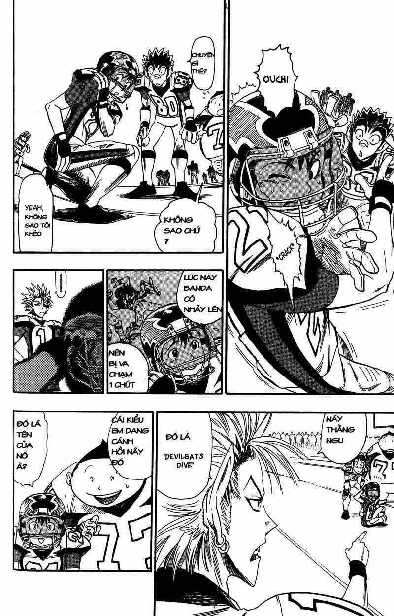 Lá Chắn Mắt: Chapter 49