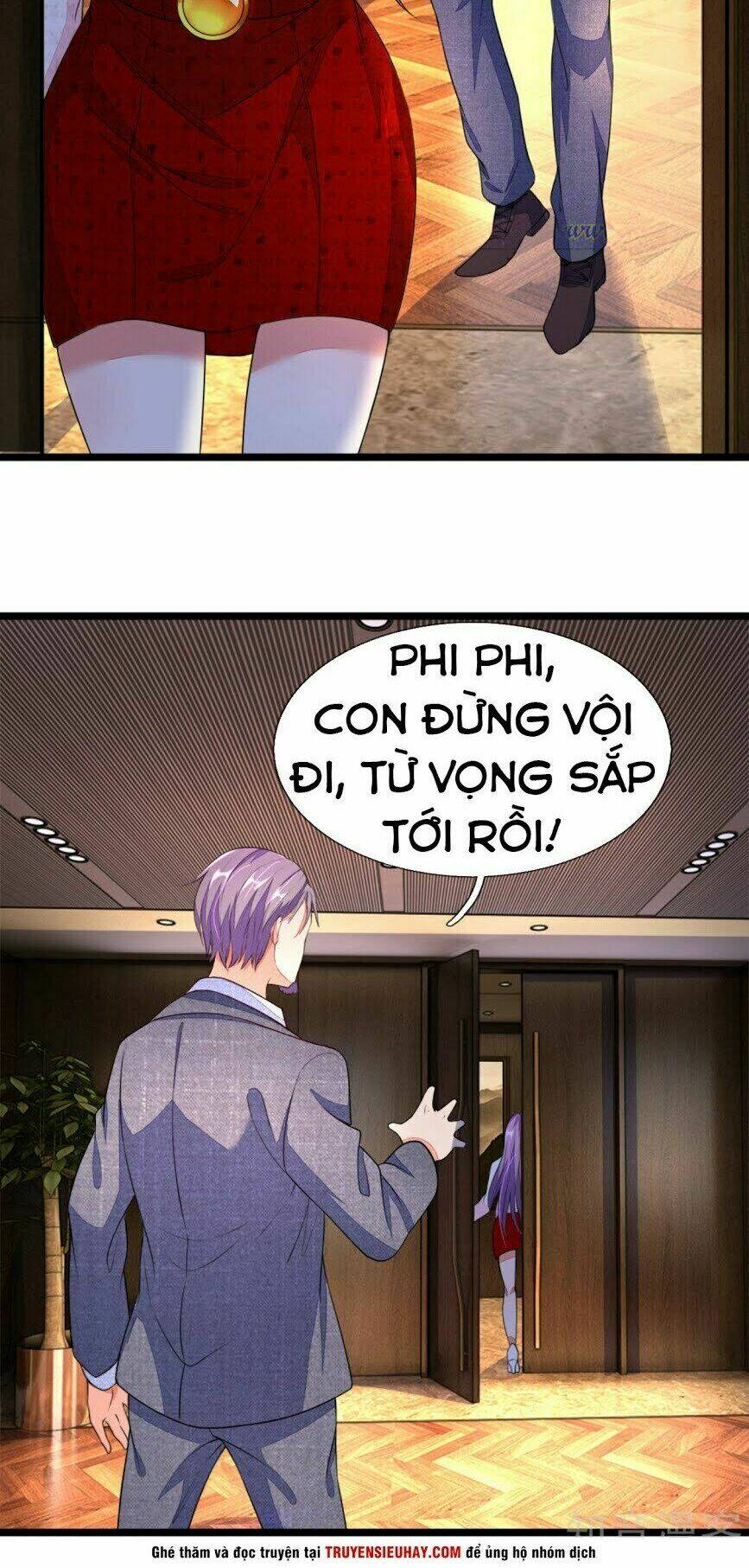 Chung Cực Binh Vương Tại Đô Thị: Chapter 7