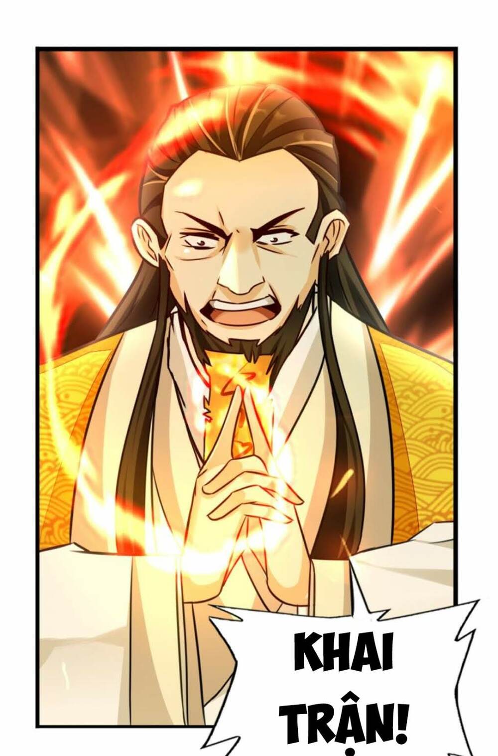 Lão Tổ Của Bạn Đang Online: Chapter 10
