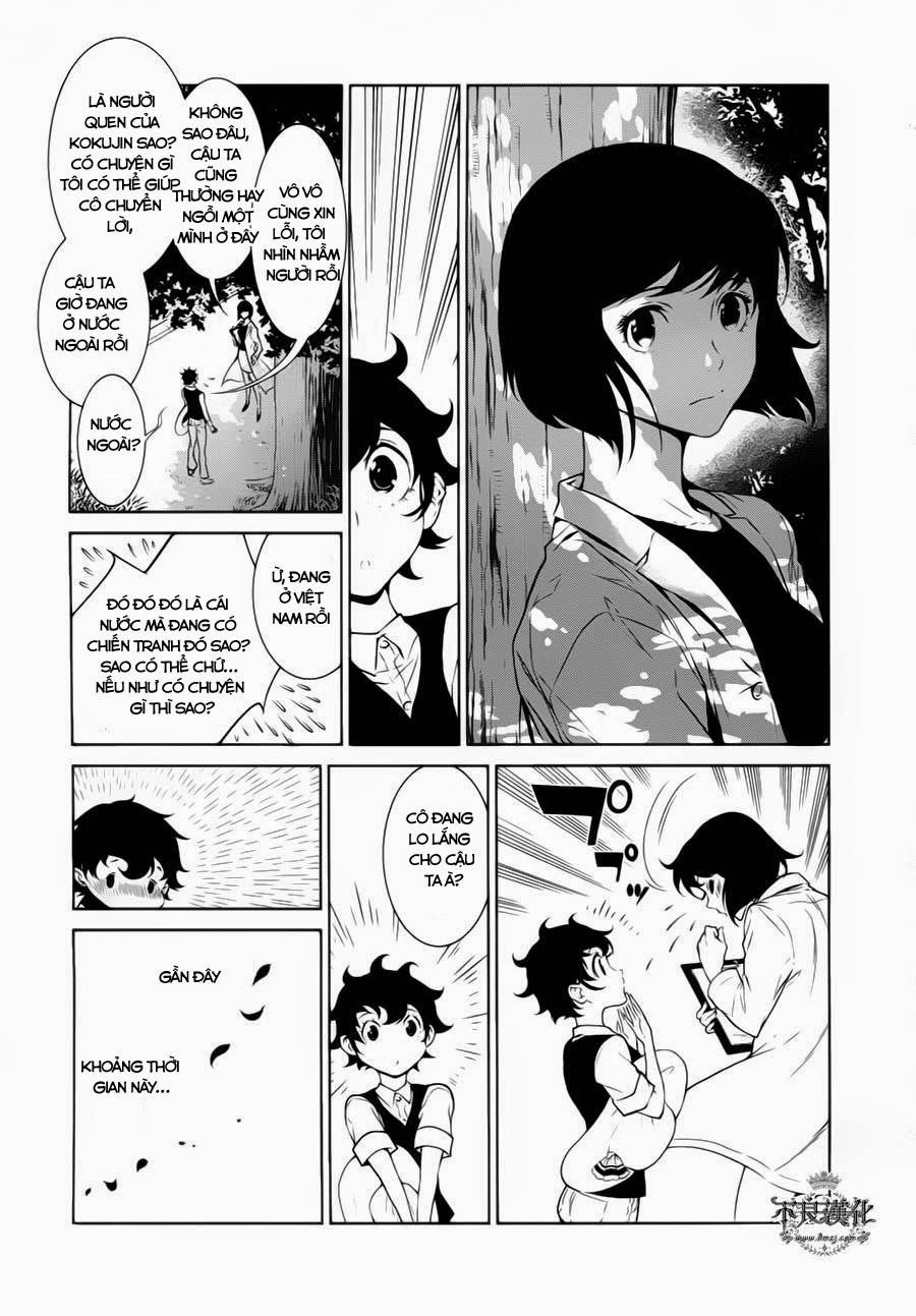 Thời Niên Thiếu Của Black Jack: Chapter 15