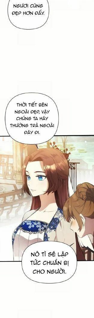 Hoa Nở Trong Cung Diên Hy Công Lược: Chapter 3