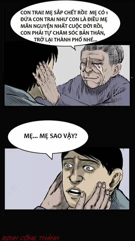 Thầy Súng Kể Chuyện Ma: Chapter 22