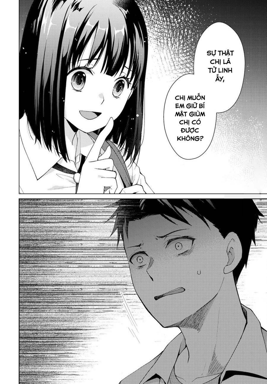 Thần Chết Làm Thêm 300 Yên/Giờ: Chapter 9