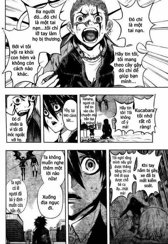 Defense Devil: Chapter 1