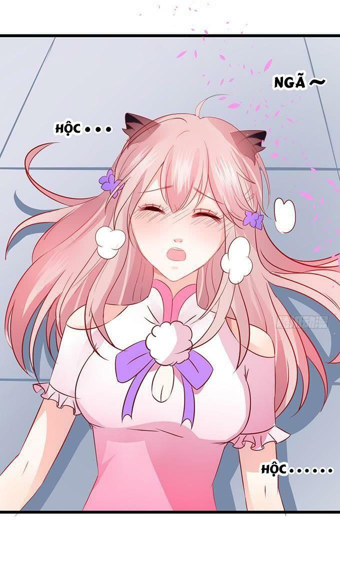 Hồ Tiên Hung Bạo: Chapter 22