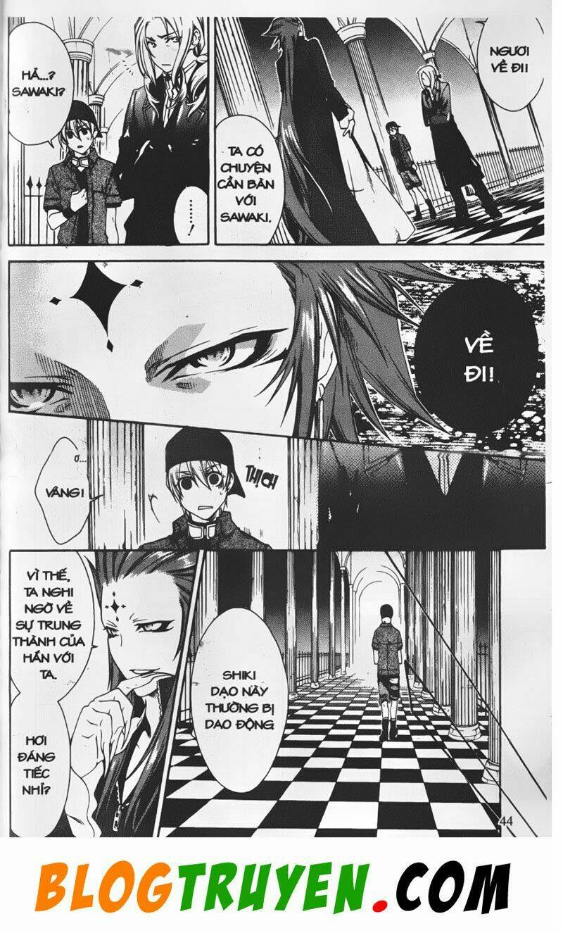 Đại Chiến Bóng Tối: Chapter 27