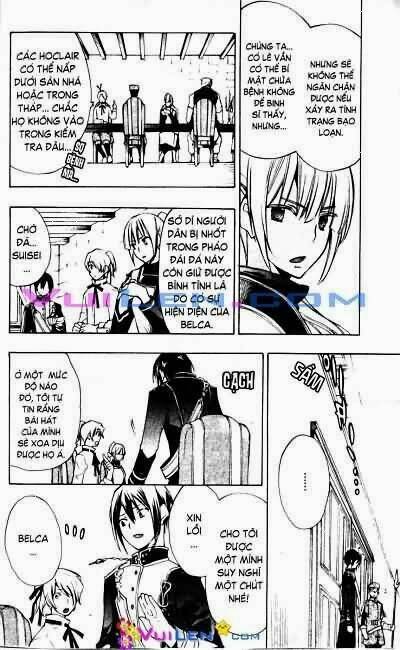 Thanh Kiếm Và Vương Miện: Chapter 7