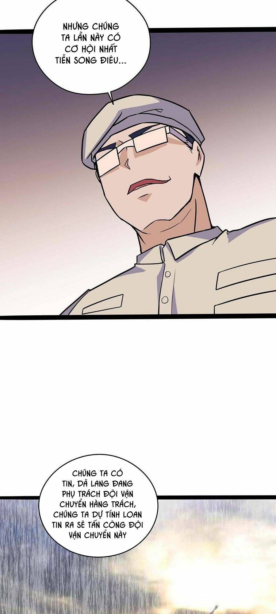 Tối Cường Binh Vương: Chapter 92