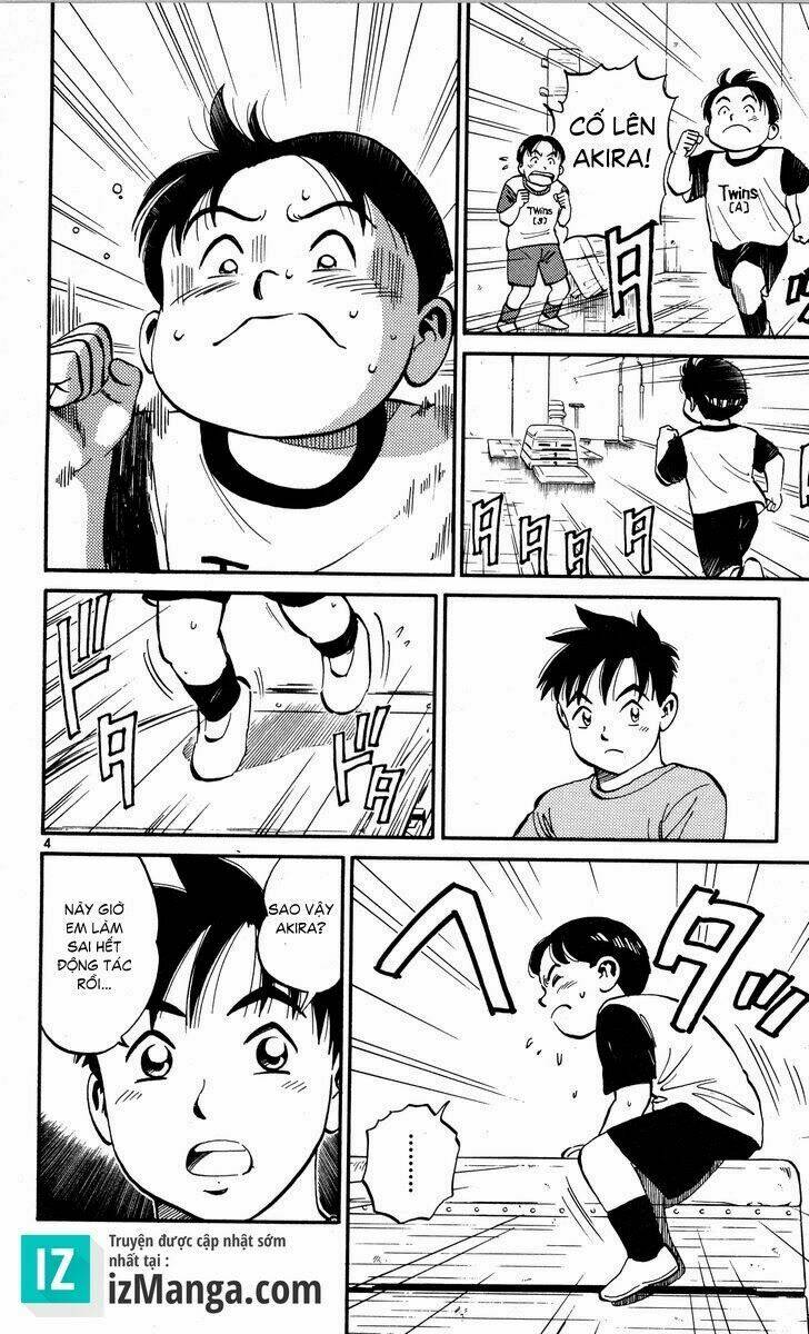 Ganba! Fly High! - Bay Cao Hơn Nữa: Chapter 51