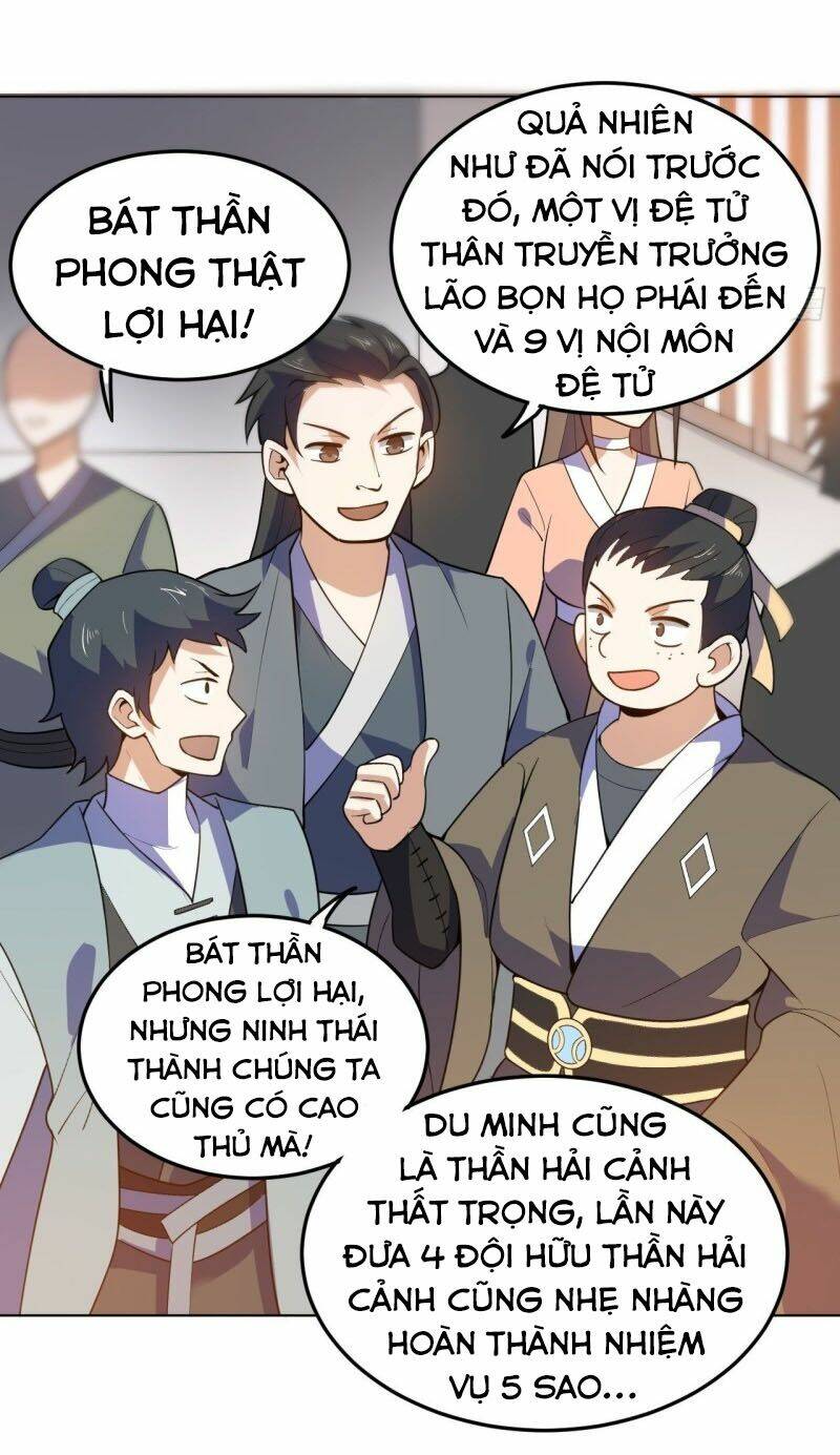 Thần Võ Đế Tôn: Chapter 102