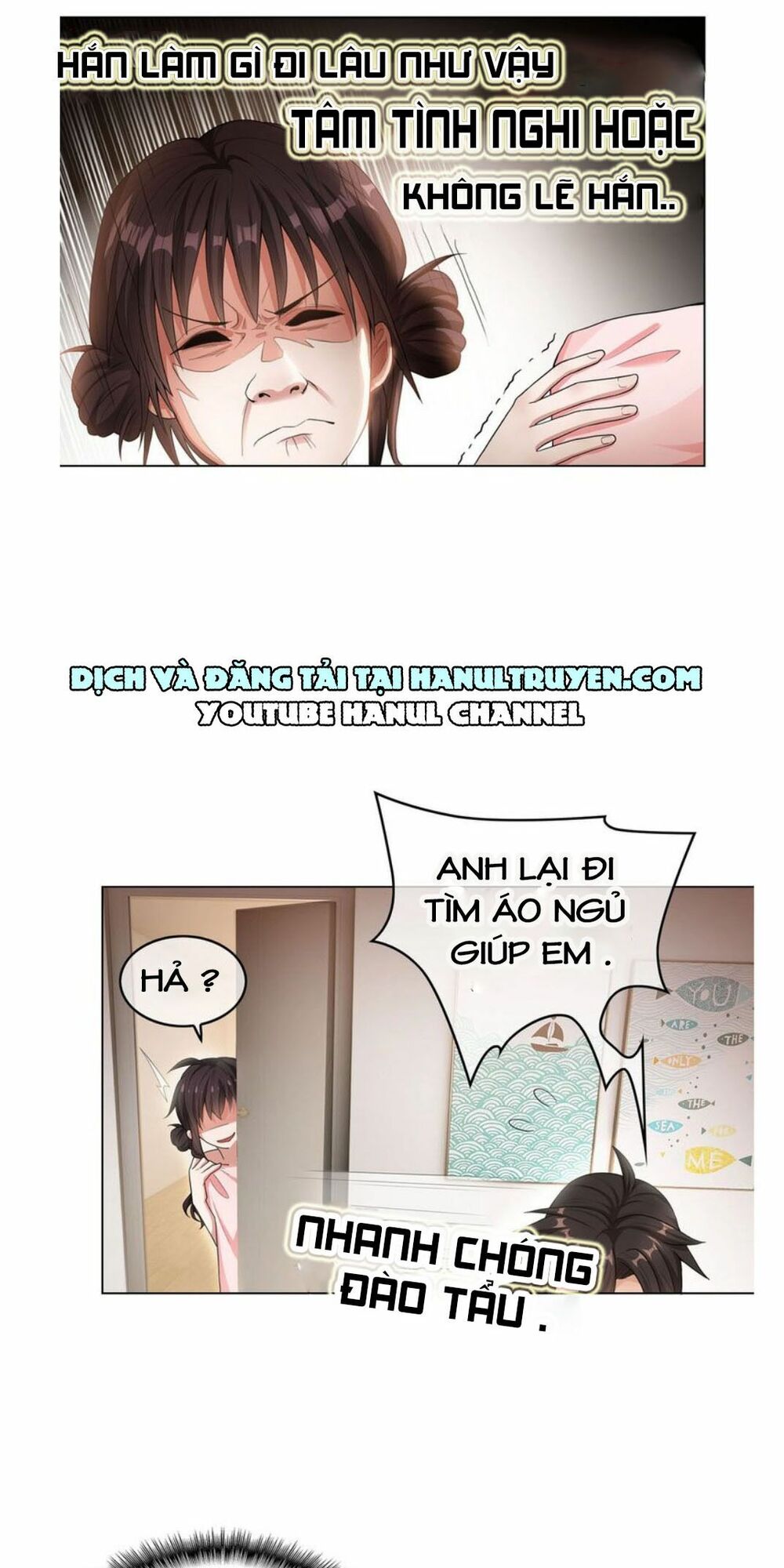 Cô Vợ Nhỏ Nuông Chiều Quá Lại Thành Ác!!: Chapter 33