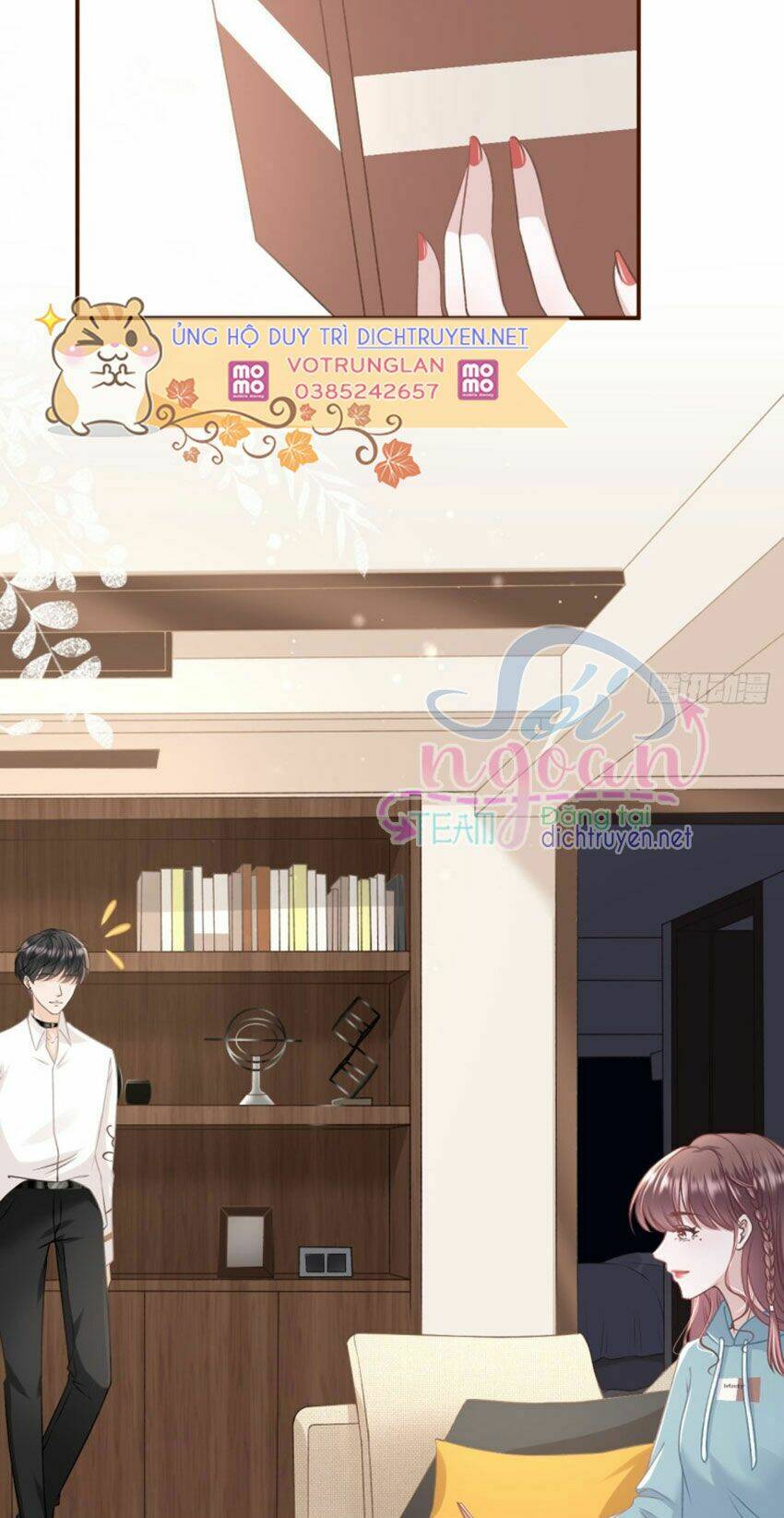 Bạn Gái Tôi Mới 30+: Chapter 40