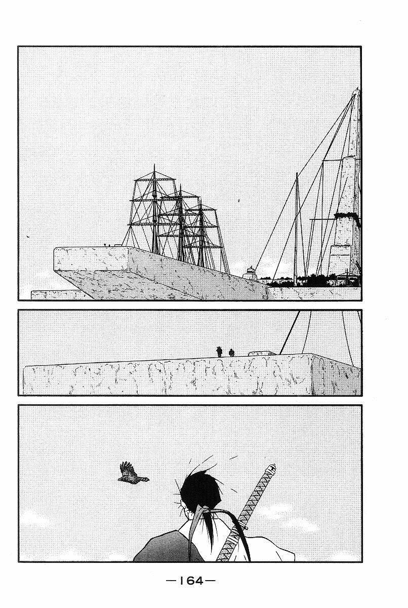 Kaiouki - Hải Hoàng Ký: Chapter 92