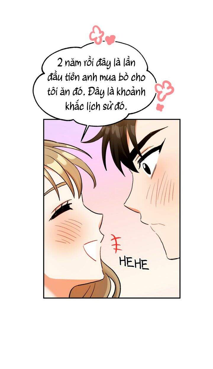 Nụ Hôn Của Giác Quan Thứ Sáu: Chapter 7