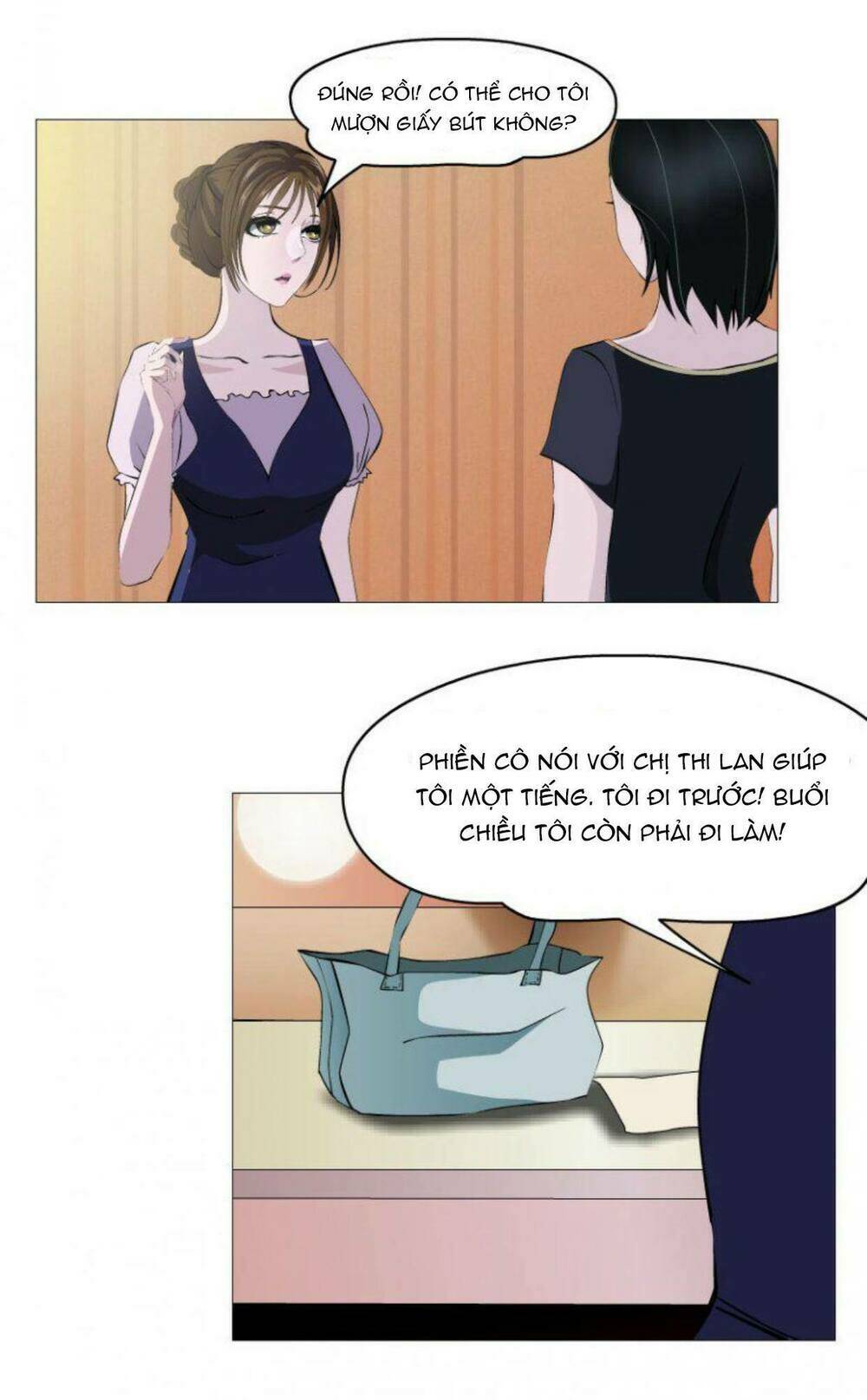 Cạm Bẫy Của Nữ Thần: Chapter 10