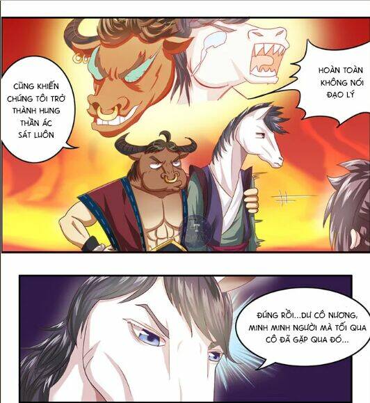 Mộng Phù Đăng: Chapter 5