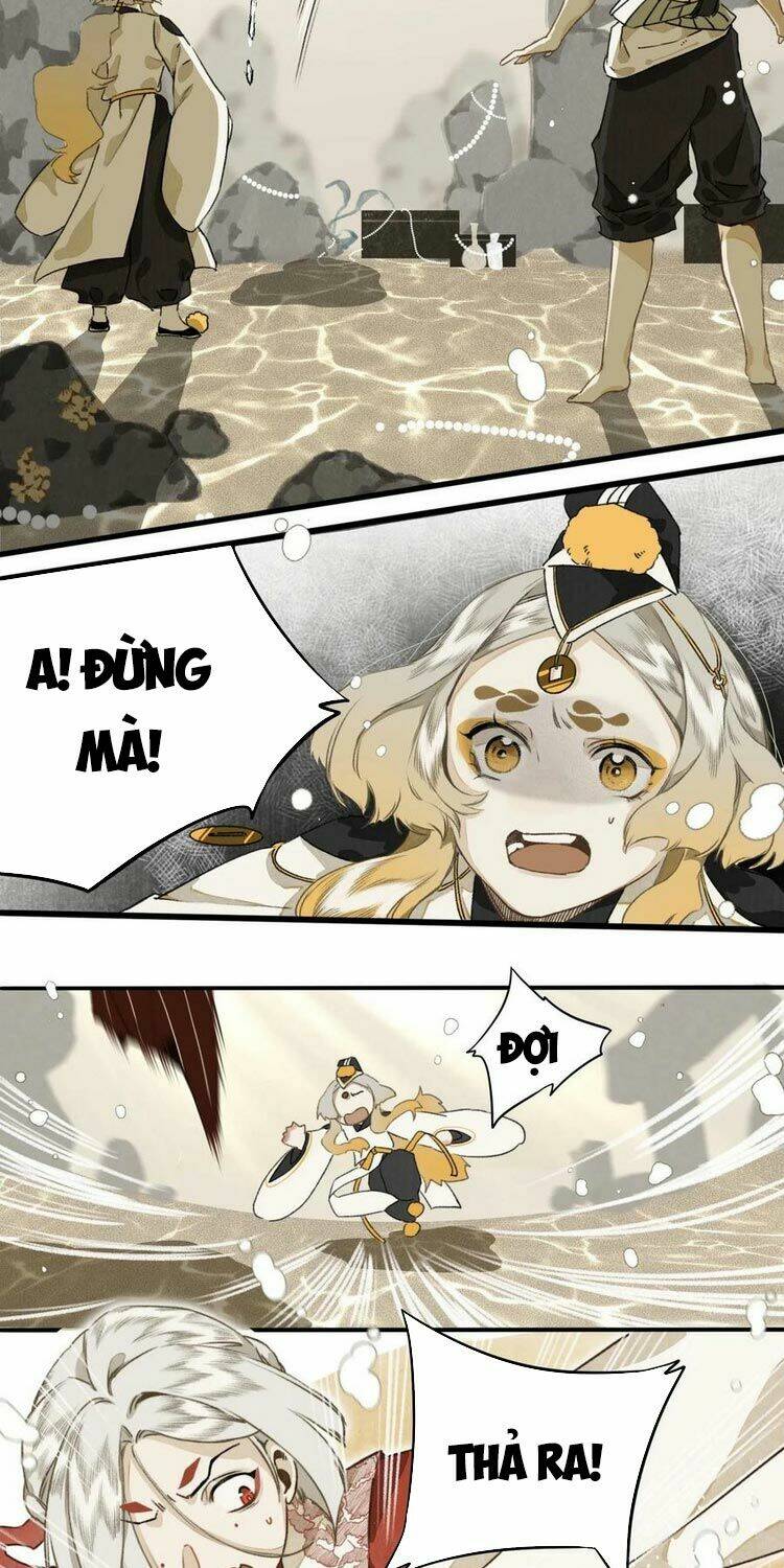 Chợ Phiên Của Yêu Quái: Chapter 19