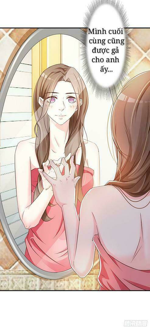 Phệ Tình: Chapter 3