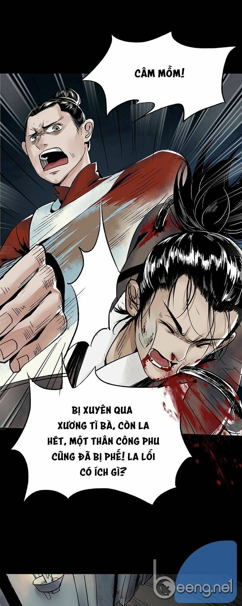 Liên Thành Quyết: Chapter 1