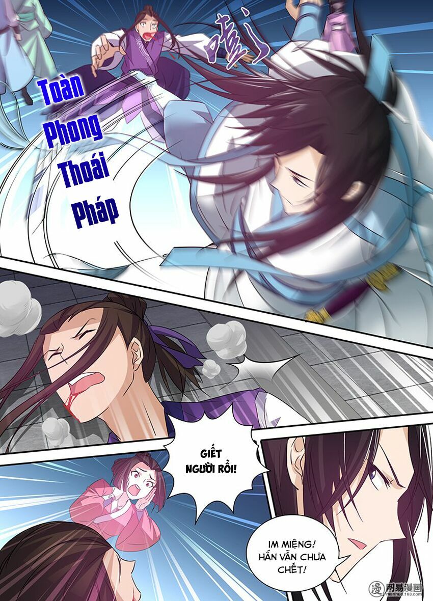 Vĩnh Hằng Chí Tôn: Chapter 5