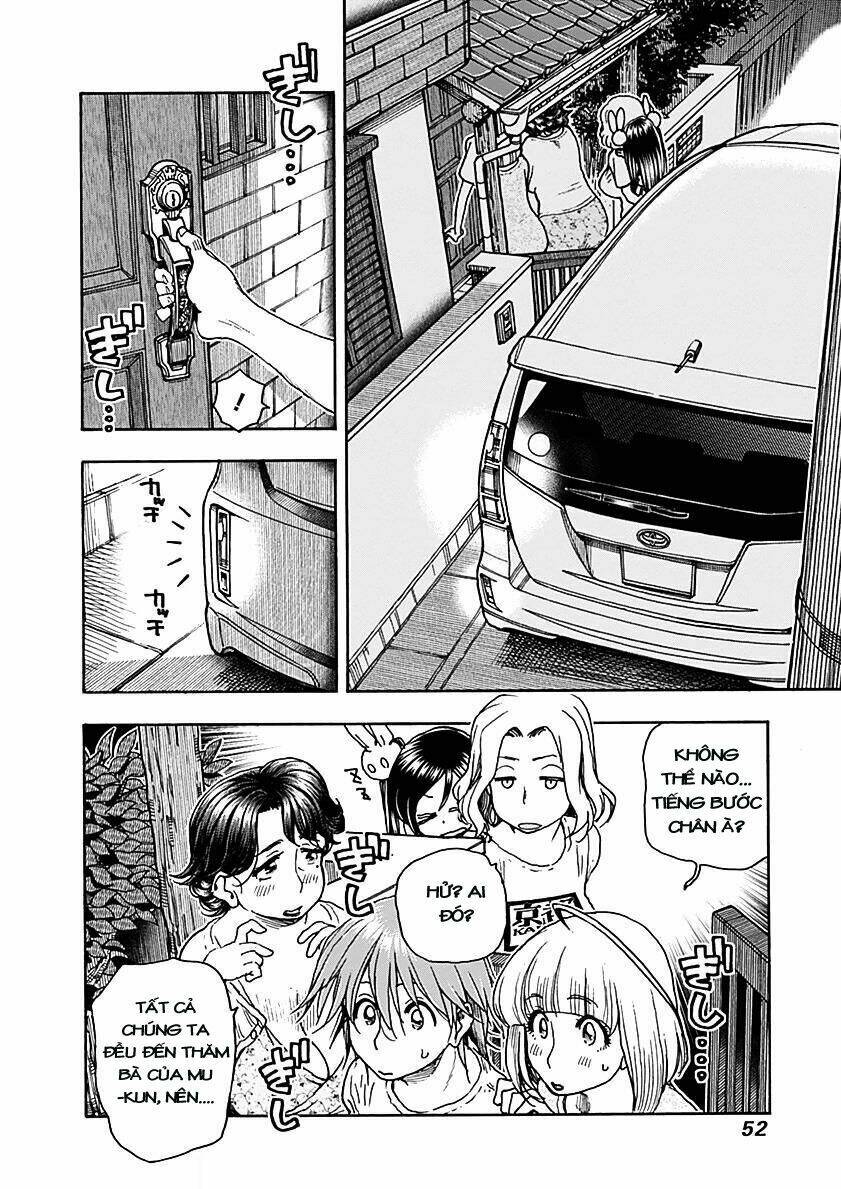 Ashitaba-San Chi No Muko Kurashi: Chapter 27