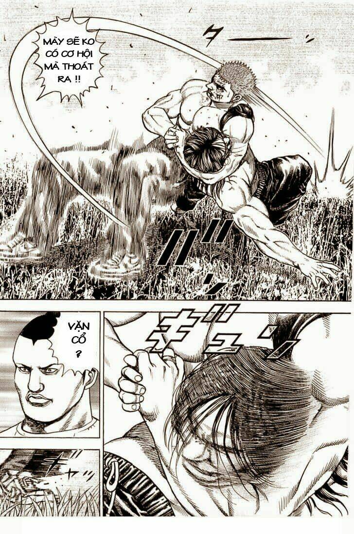 Tough - Miyazawa Kiichi: Chapter 74