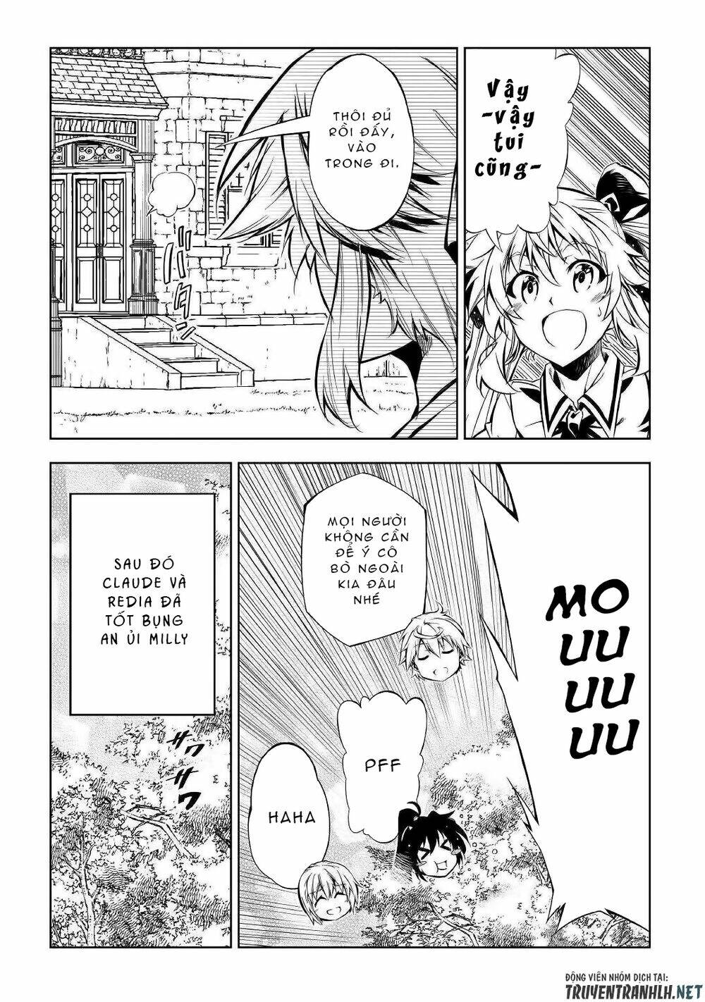 Kouritsu Kuriya Madoushi, Dani No Jinsei De Madou O Kiwameru: Chapter 43