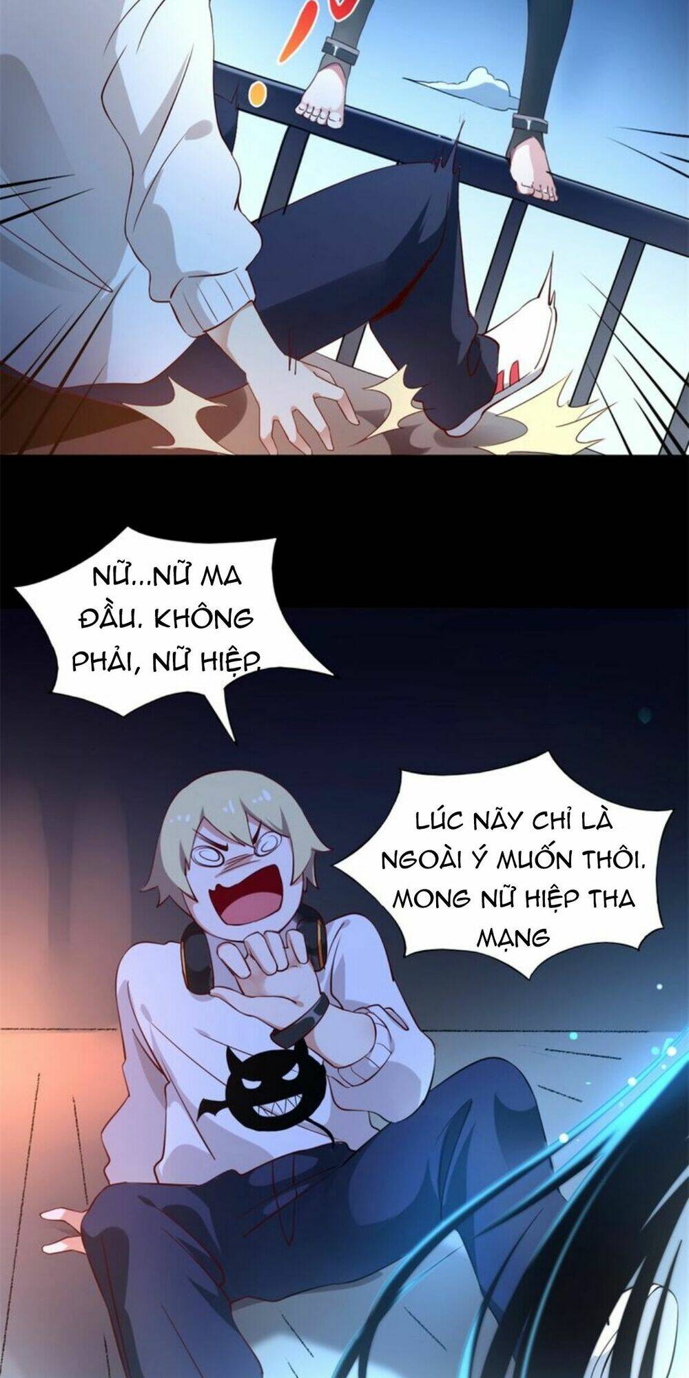 Ma Vương Đại Nhân Là Nữ Hầu: Chapter 2