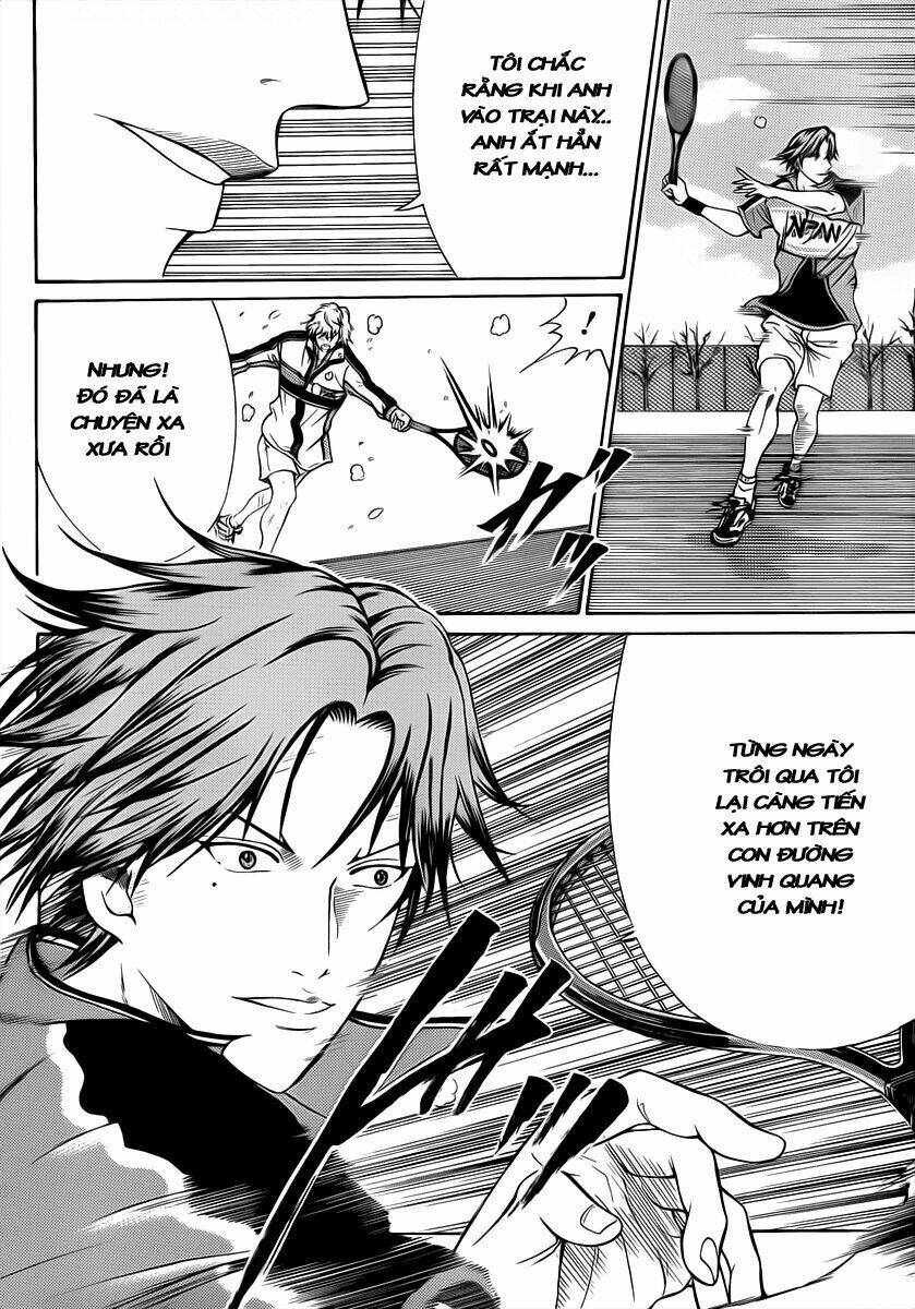 New Prince Of Tennis: Chapter 40